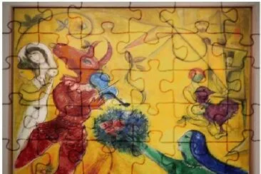255 jigsaw puzzle
