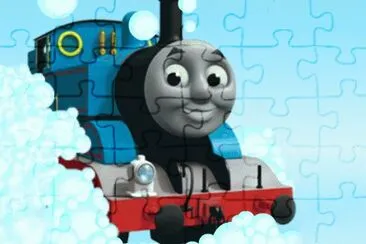 TREN TREN jigsaw puzzle