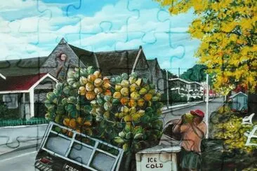 frutas jigsaw puzzle