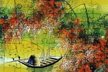 barquinho jigsaw puzzle
