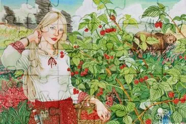 arte jigsaw puzzle
