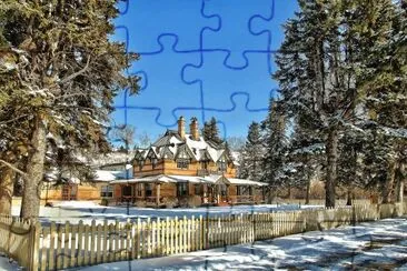 invierno jigsaw puzzle