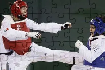 taekwondo