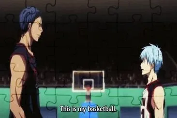 kuroko jigsaw puzzle