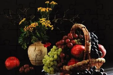 uvas jigsaw puzzle