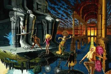 danzando jigsaw puzzle