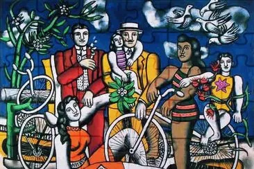 Fernand Leger 1881-1955