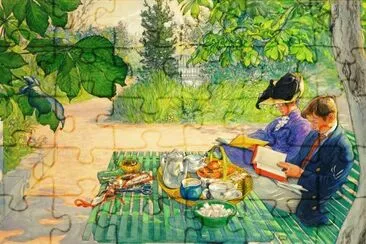 quotidianitÃ  jigsaw puzzle