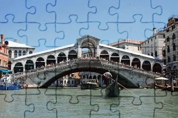 Venecia. Italia jigsaw puzzle