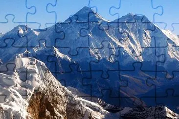 פאזל של Monte Everest