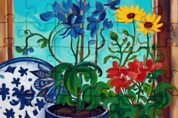 Still Life by Tracy Turner