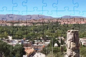 Humahuaca. Jujuy. Argentina