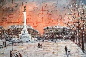 64 jigsaw puzzle