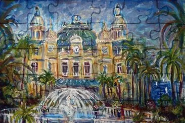 68 jigsaw puzzle