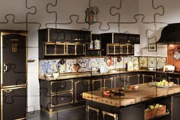 Italian kitchen