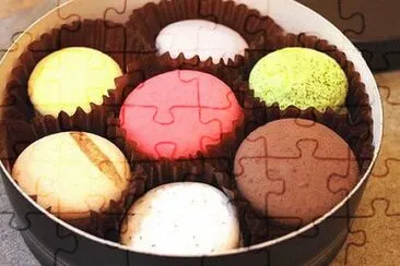 foods jigsaw puzzle