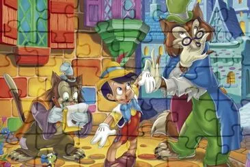 FaraÃ³n jigsaw puzzle