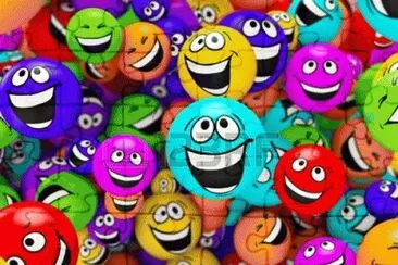 smile2 jigsaw puzzle