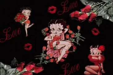 Betty Boop