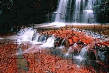 Cristales jigsaw puzzle