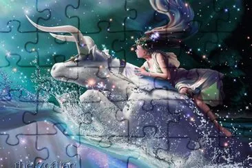 Tauro jigsaw puzzle