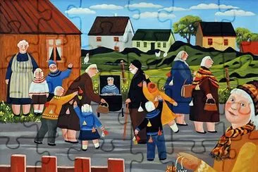Art from Iceland