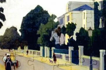 Robert Bevan 1865-1925