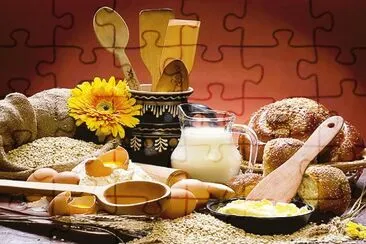 Alimentos jigsaw puzzle
