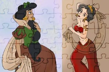 Jasmine SnowWhite