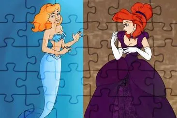 Cinderella Ariel