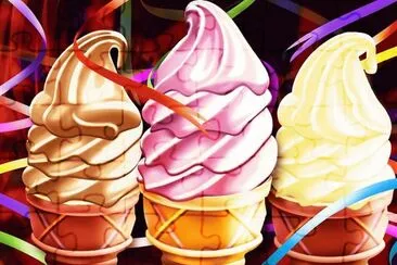 helados jigsaw puzzle