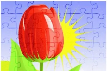 image jigsaw puzzle