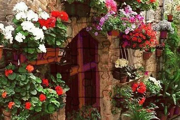 Umbria Italy
