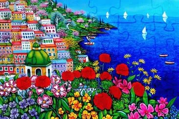 puzzle jigsaw puzzle