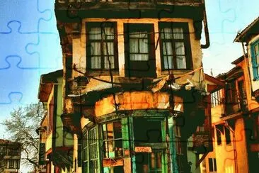 פאזל של Istanbul
