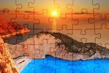 Zakynthos - Greece jigsaw puzzle