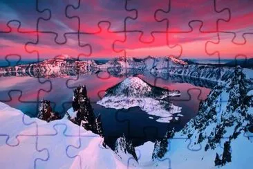 Crater Lake, Or