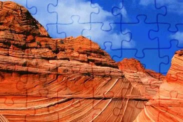 Canyon jigsaw puzzle