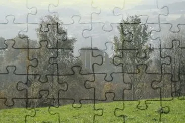 Franchimont le matin (Belg) jigsaw puzzle