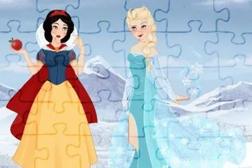 SnowWhite Elsa