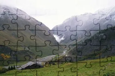 Les Chapieux Alpes (Fr)