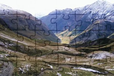 PremiÃ¨re neiges aux Chapieux (Fr)