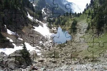 Lac de Belledone (FR)