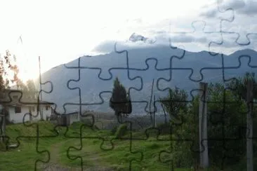 פאזל של Amanecer