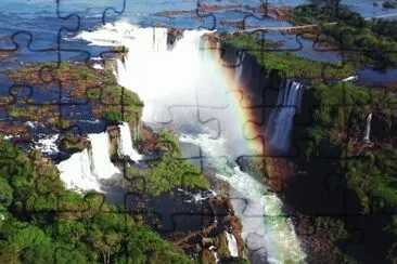 Cataratas del IguazÃº. Misiones. Argentina