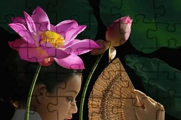 moÃ§a jigsaw puzzle