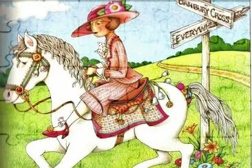 cavalo jigsaw puzzle