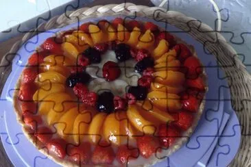 crostata jigsaw puzzle