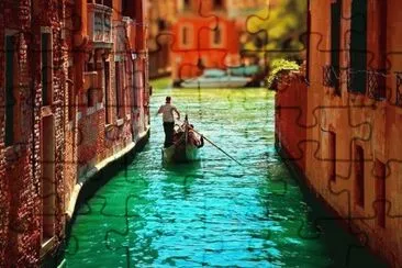 Venecia jigsaw puzzle