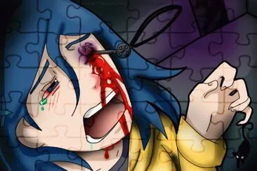 Coraline jigsaw puzzle